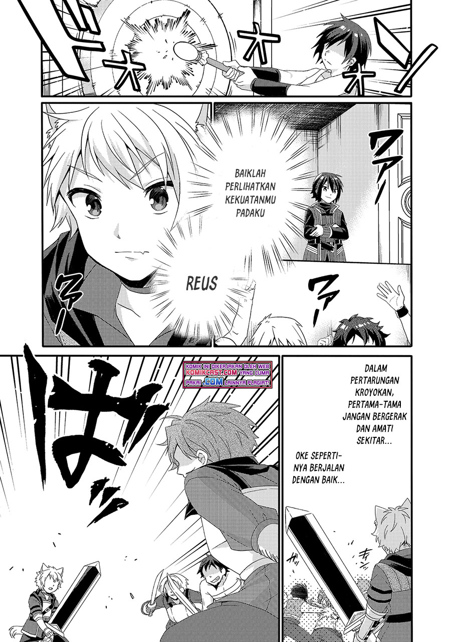 World Teacher: Isekaishiki Kyouiku Agent Chapter 52 Gambar 16