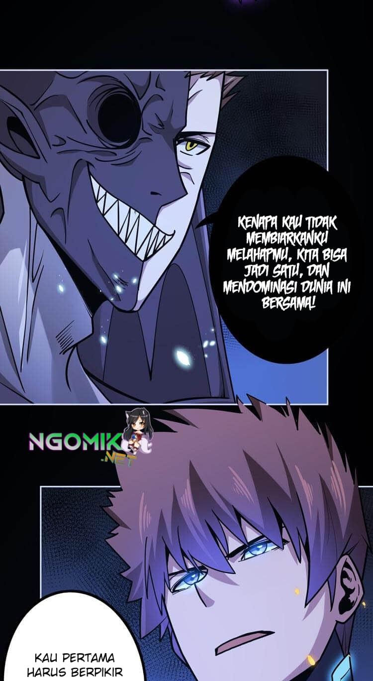 Doomsday Hunter Chapter 22 halaman 17