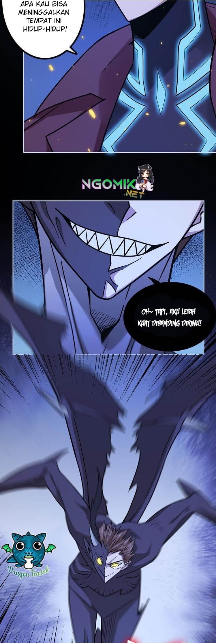 Doomsday Hunter Chapter 22 halaman 18