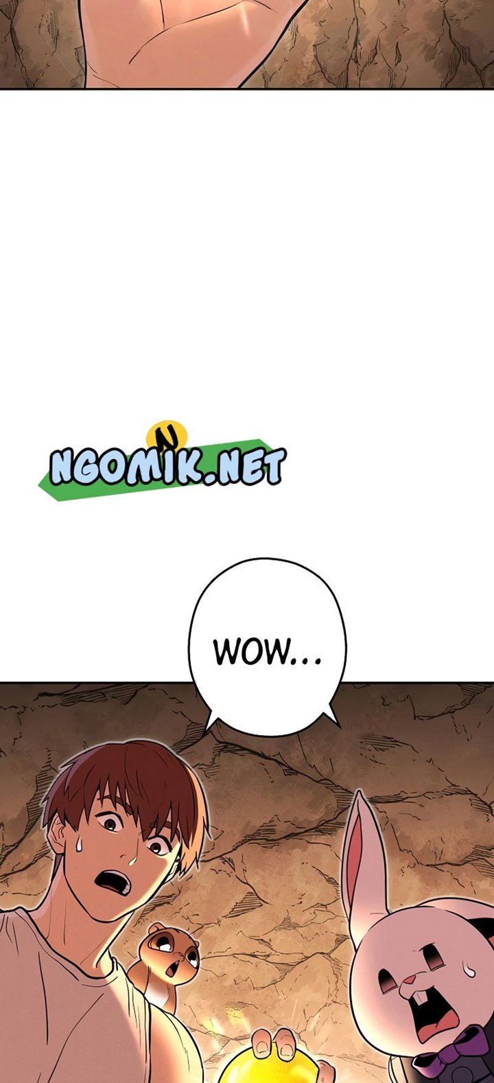 Dungeon Reset Chapter 109 halaman 35