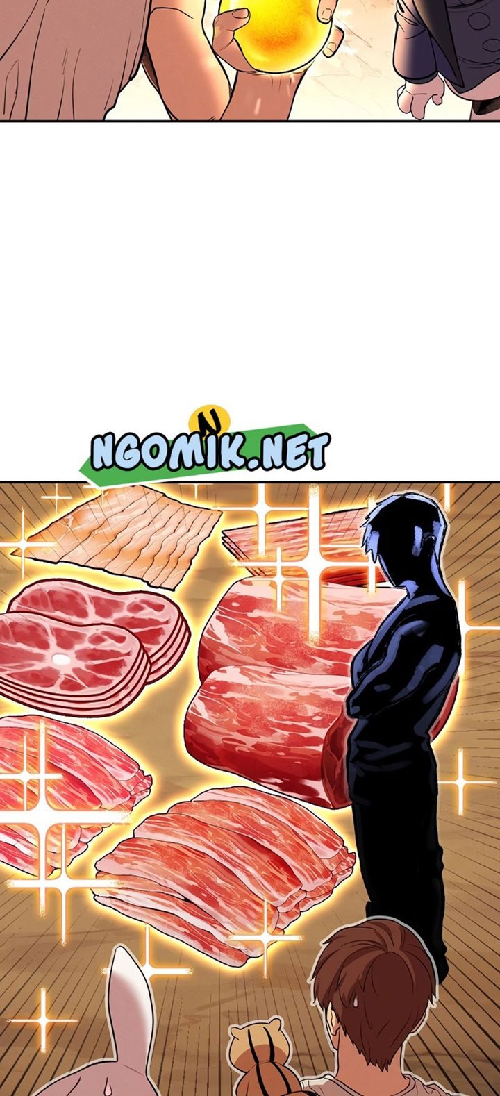 Dungeon Reset Chapter 109 halaman 36