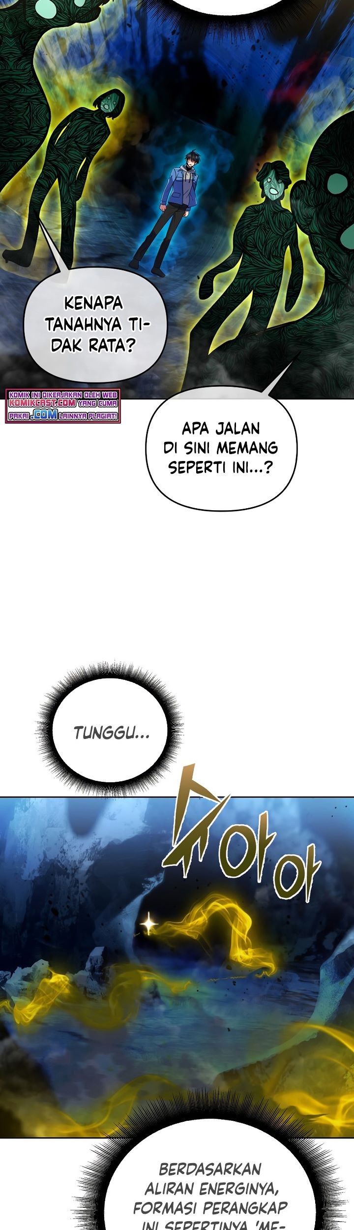 Maxed Out Leveling Chapter 27 halaman 26