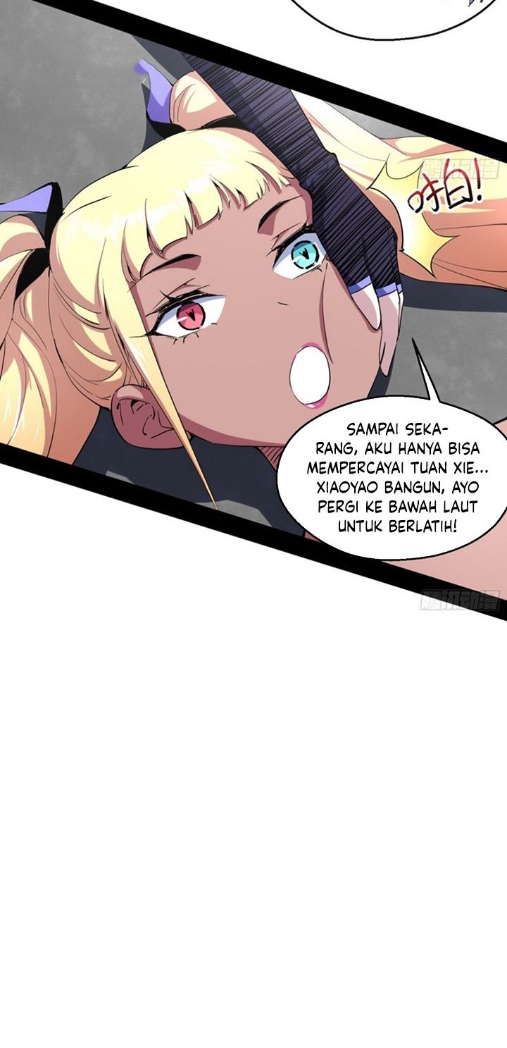 I’m An Evil God Chapter 155 halaman 21