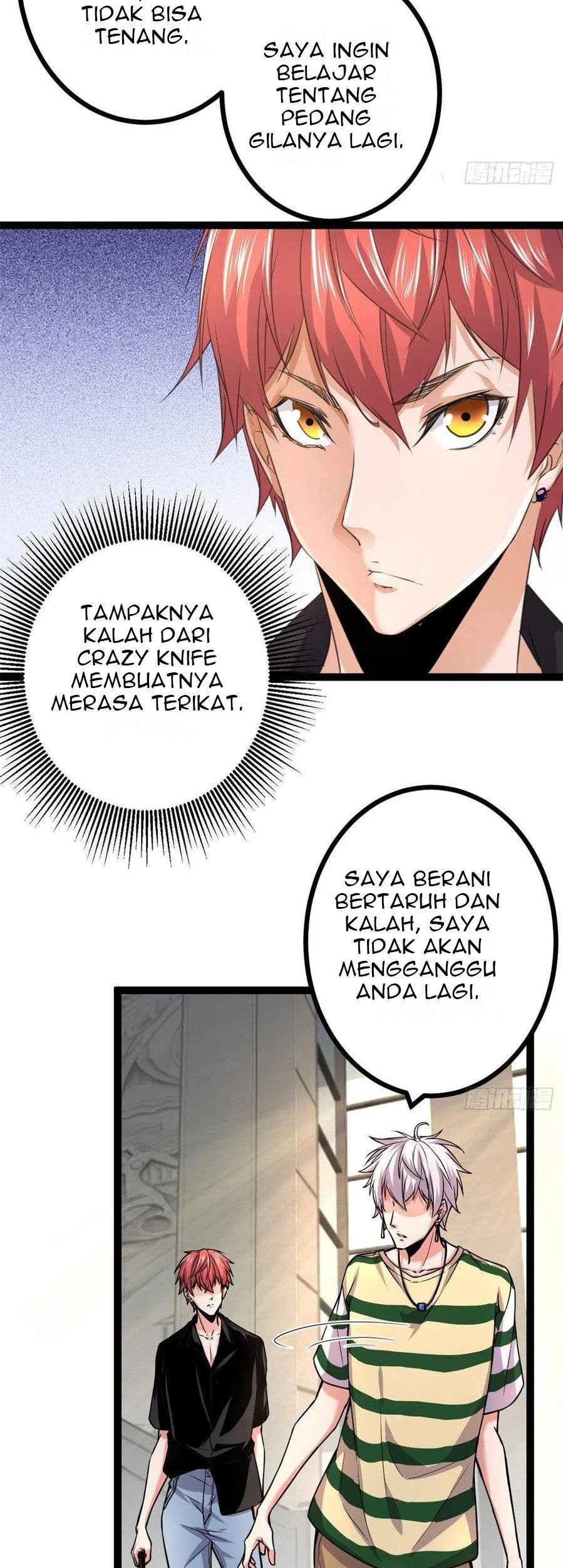 My Shadow Hangs Up Chapter 53 Gambar 17