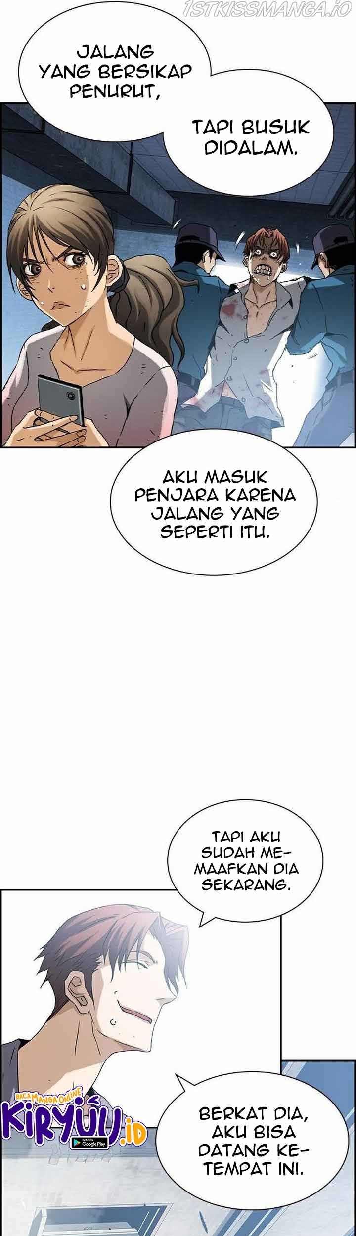 One Hundred Player Battleground Chapter 12 halaman 37