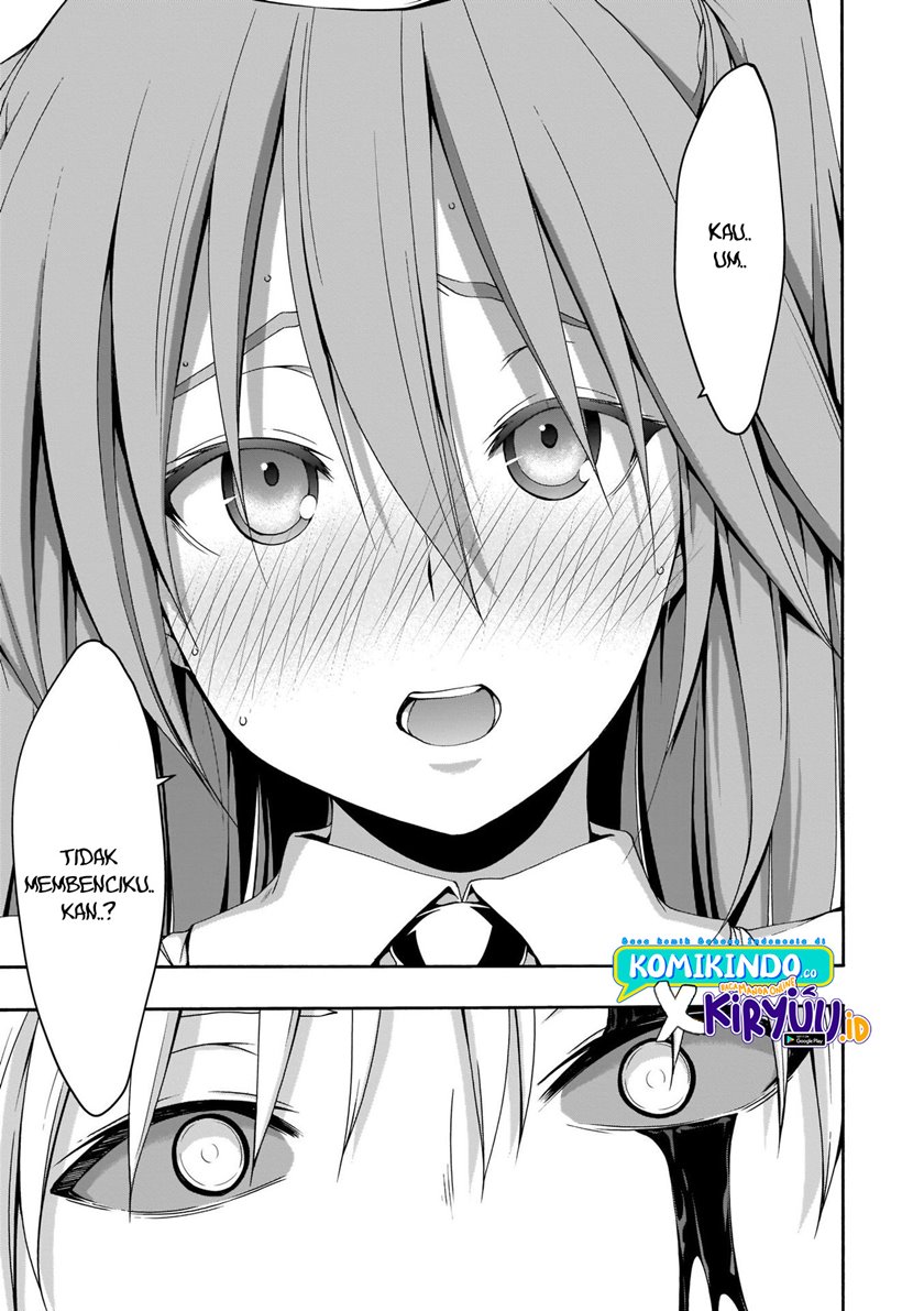 Trinity Seven Chapter 113 Gambar 24