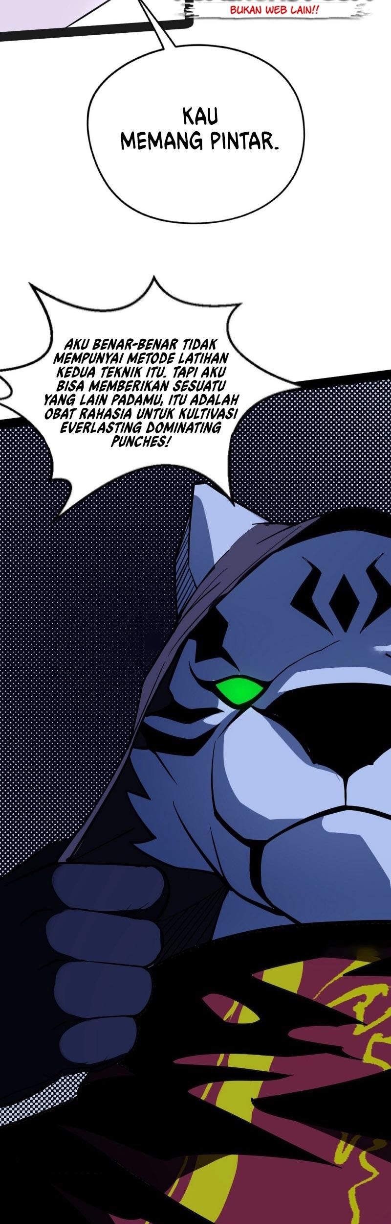 I’m An Evil God Chapter 158.2 halaman 20