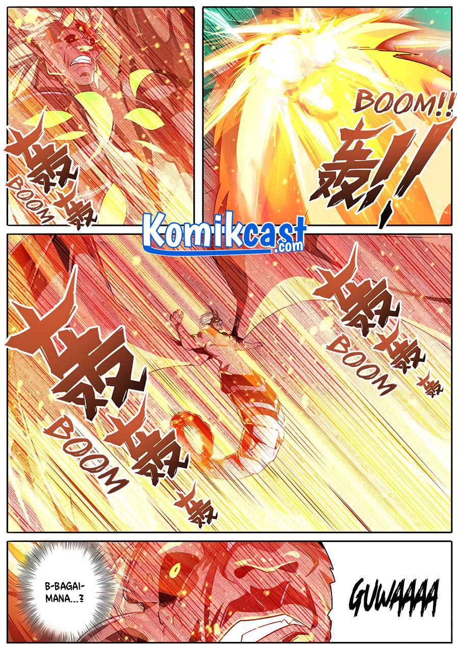 Hero? I Quit A Long Time Ago Chapter 278 Gambar 10