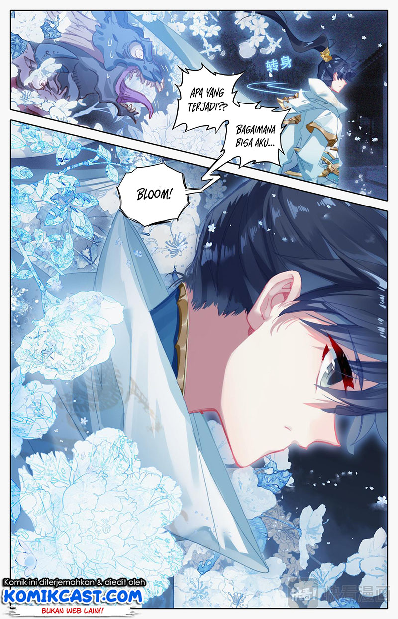 Cang Yuantu Chapter 95 halaman 10
