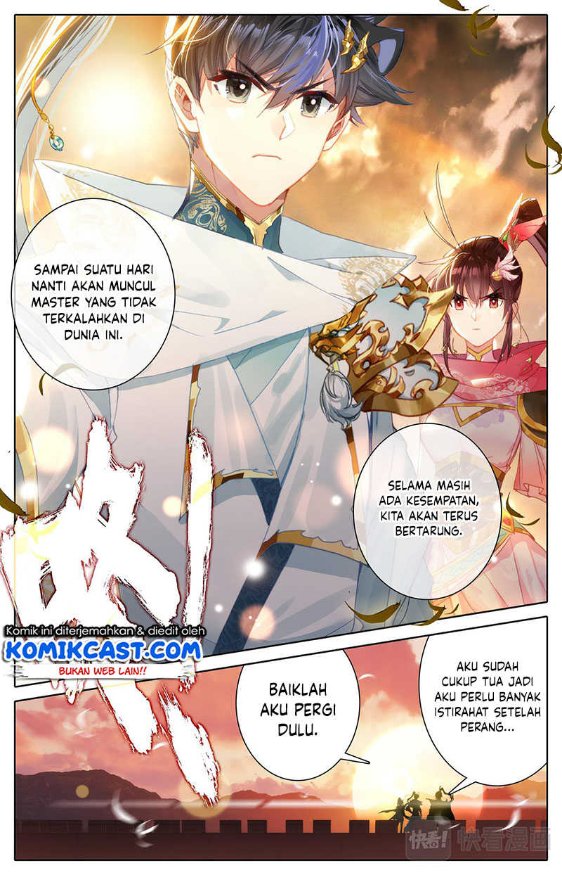 Cang Yuantu Chapter 92 halaman 10