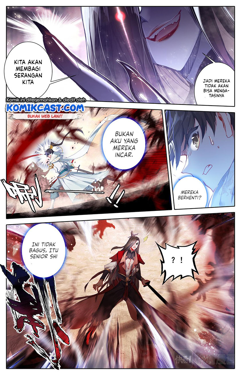 Cang Yuantu Chapter 91 halaman 10