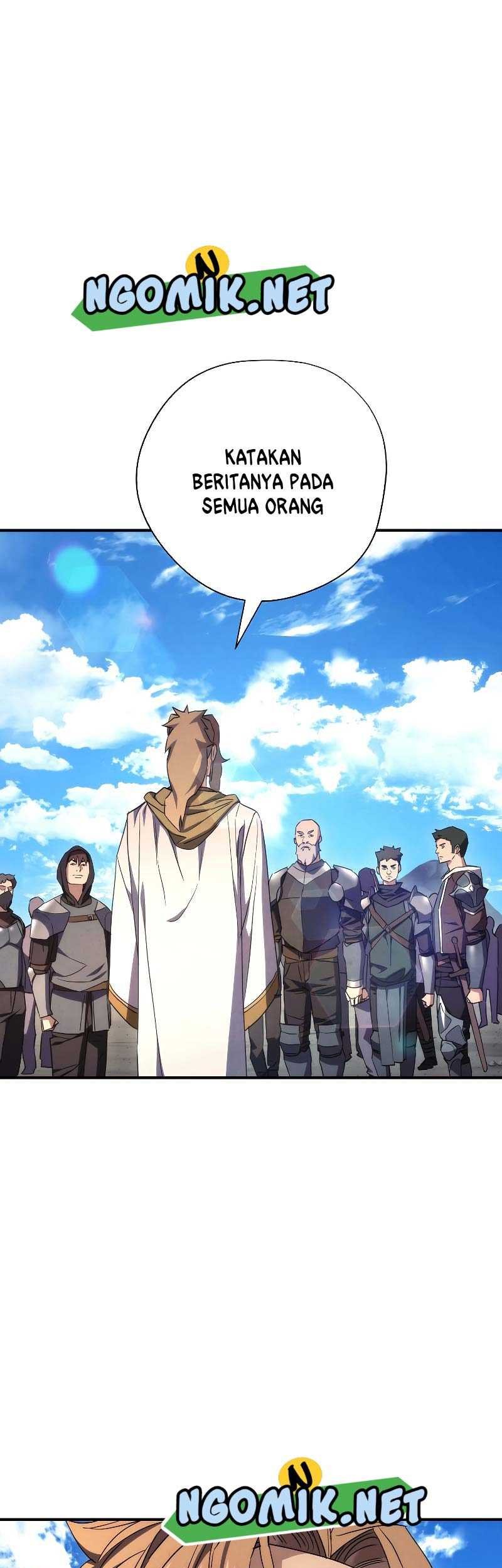 The Live Chapter 84 halaman 44