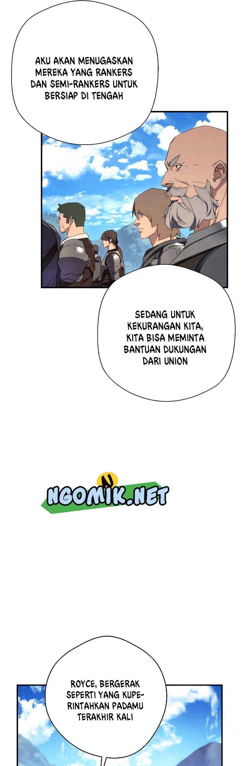The Live Chapter 84 halaman 46