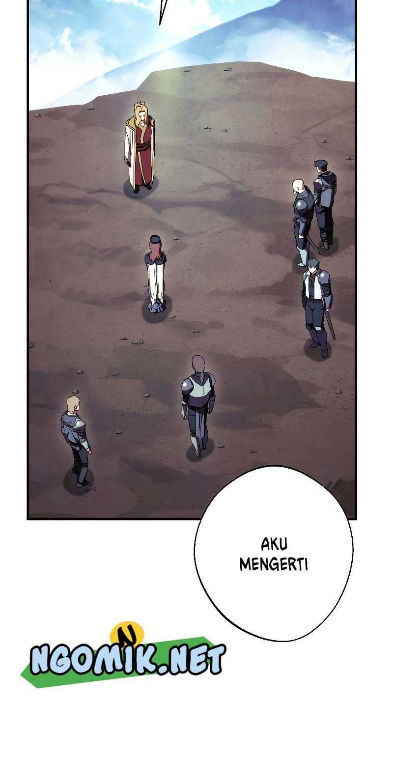 The Live Chapter 84 halaman 47