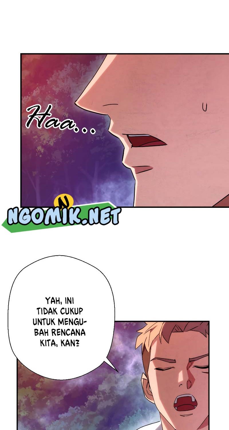 The Live Chapter 85 halaman 48