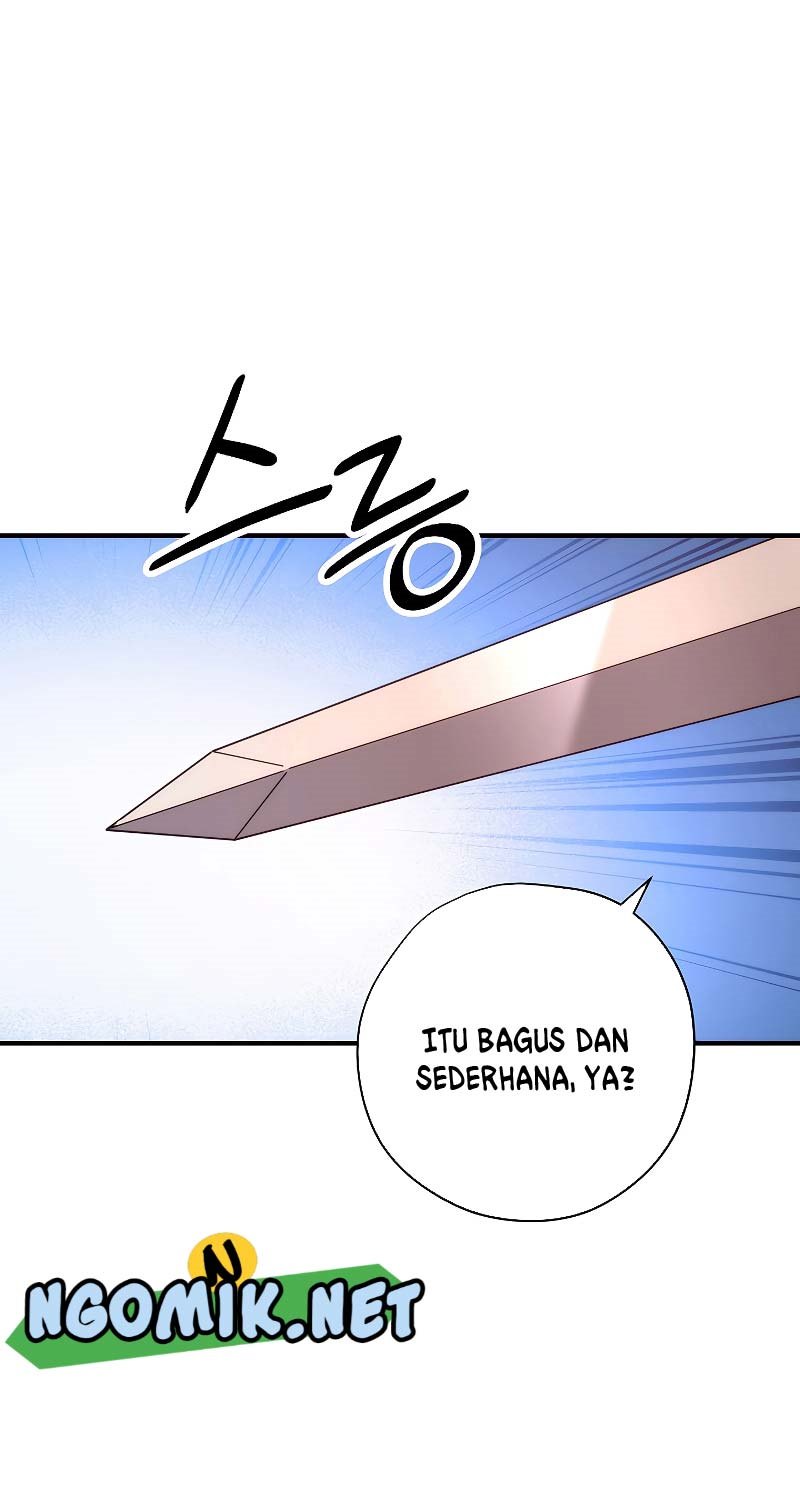 The Live Chapter 85 halaman 50