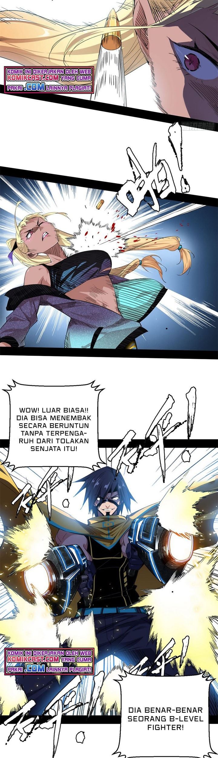 I’m An Evil God Chapter 160 halaman 25