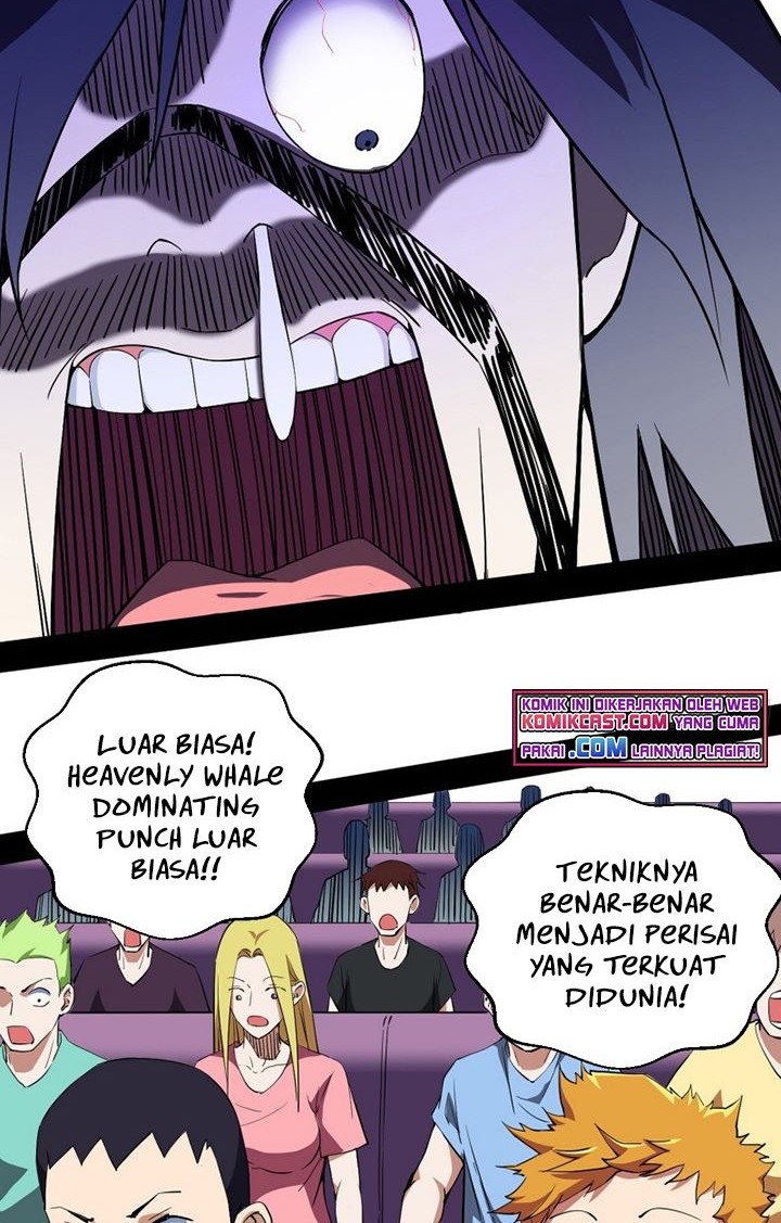 I’m An Evil God Chapter 161 halaman 21