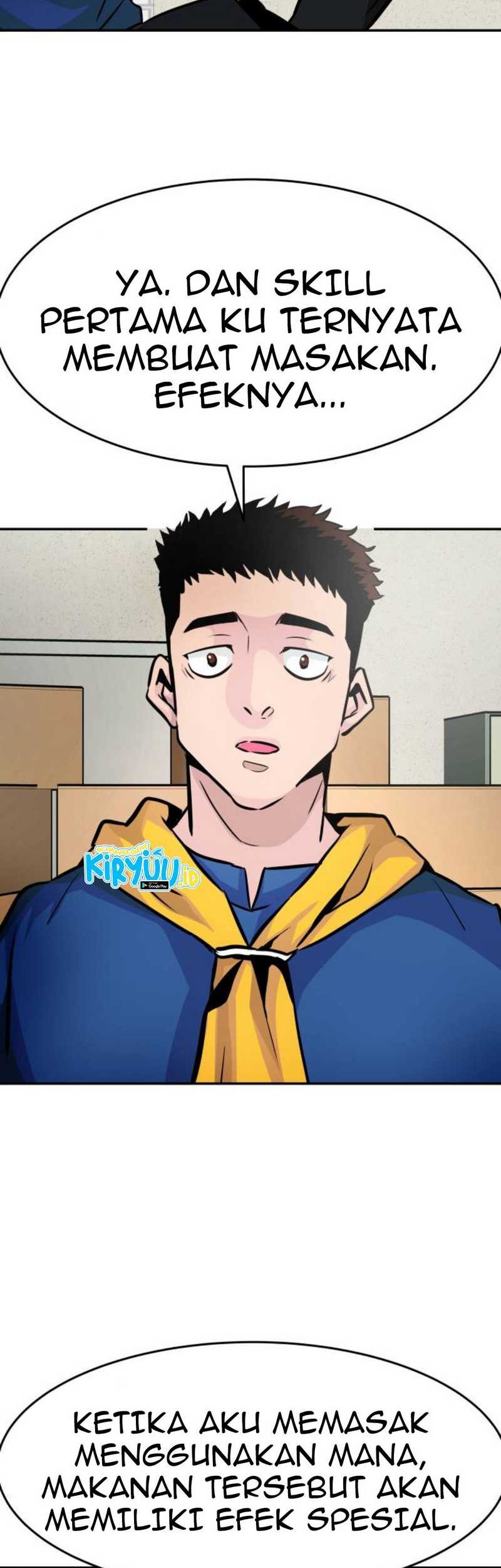 All Rounder Chapter 16 halaman 58