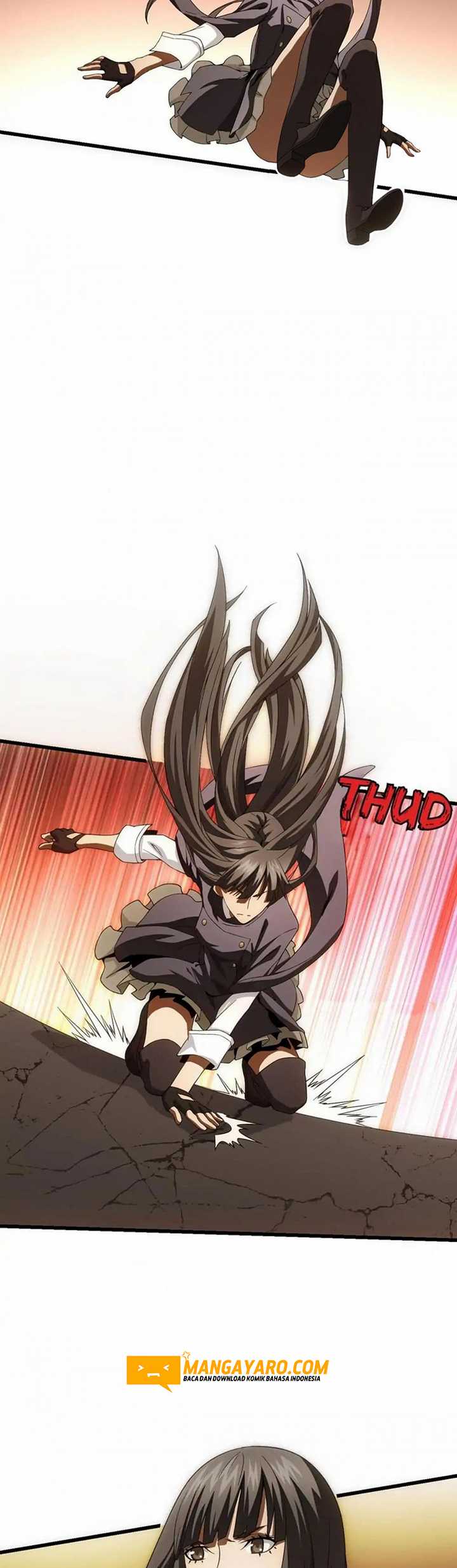 Energy Hunters Chapter 22 halaman 10
