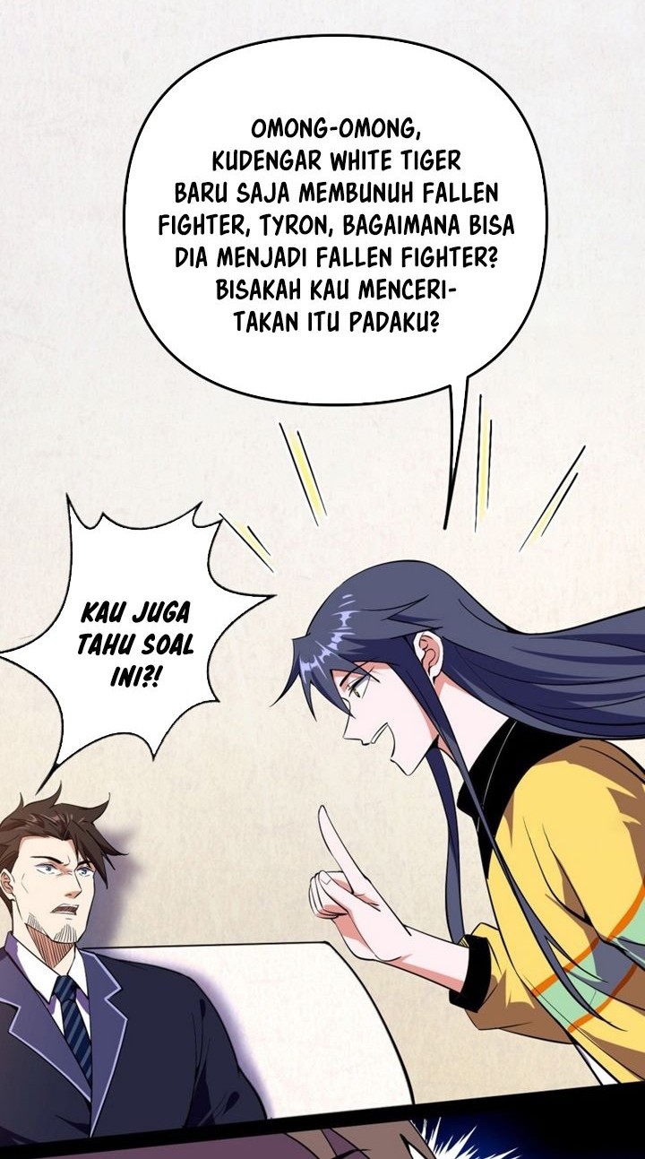 I’m An Evil God Chapter 163 halaman 25