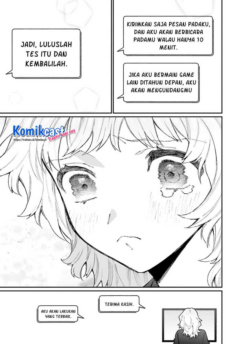 That Girl Is Not Just Cute Chapter 137 Gambar 10