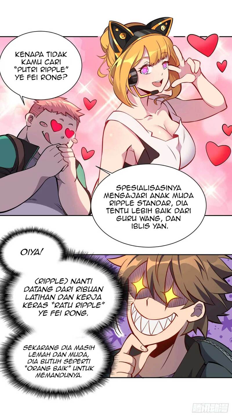 The People on Earth are Too Ferocious Chapter 26 Gambar 13