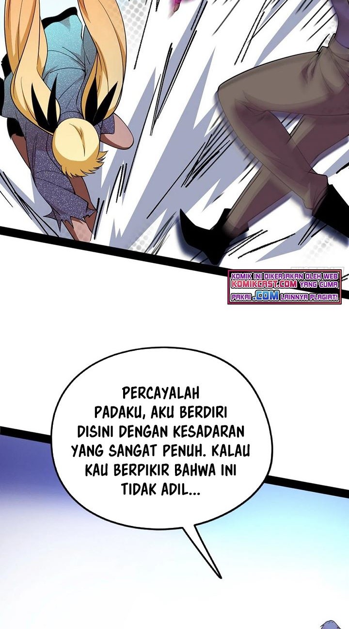 I’m An Evil God Chapter 164 halaman 21