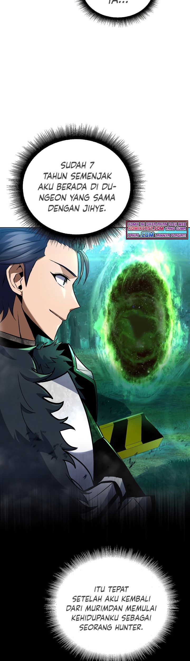 Maxed Out Leveling Chapter 28 halaman 30