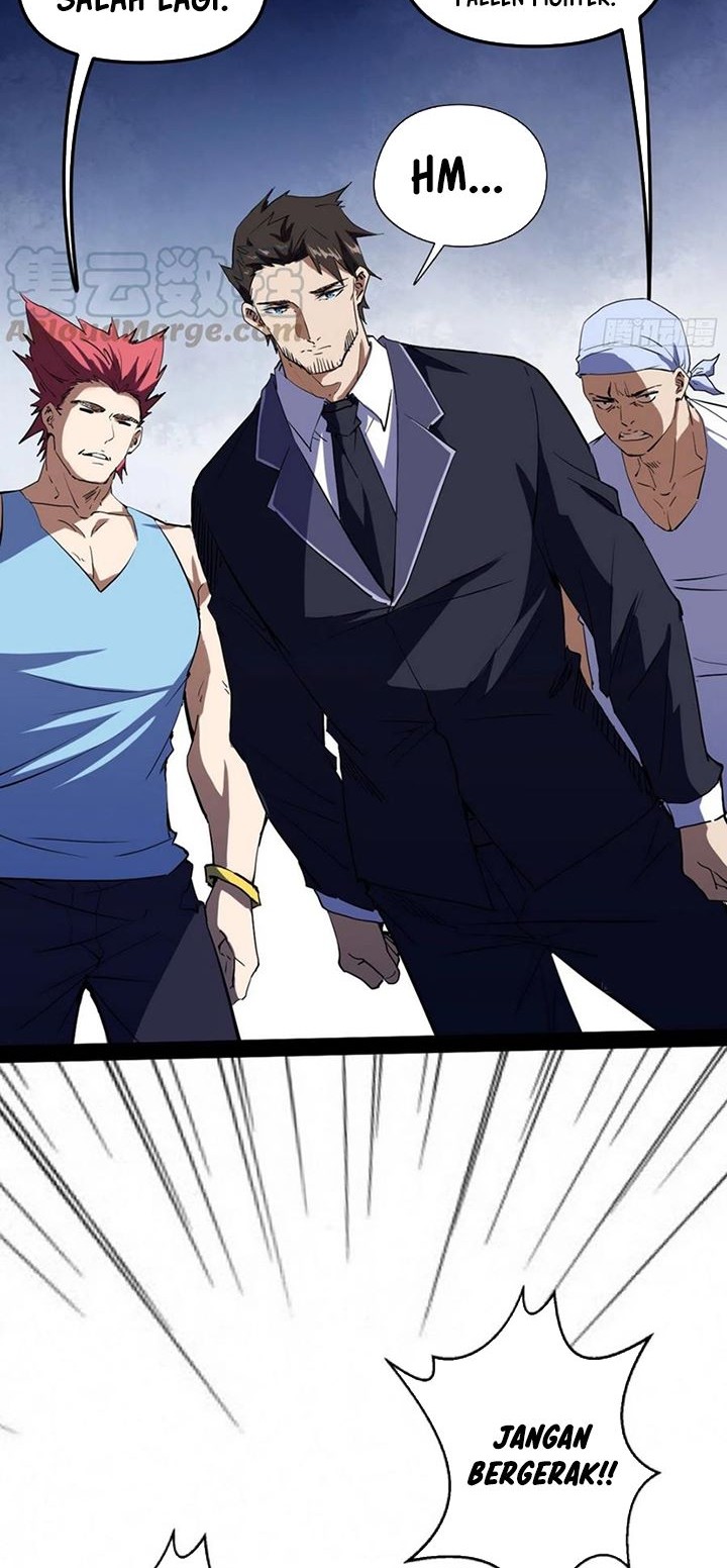 I’m An Evil God Chapter 165 halaman 21