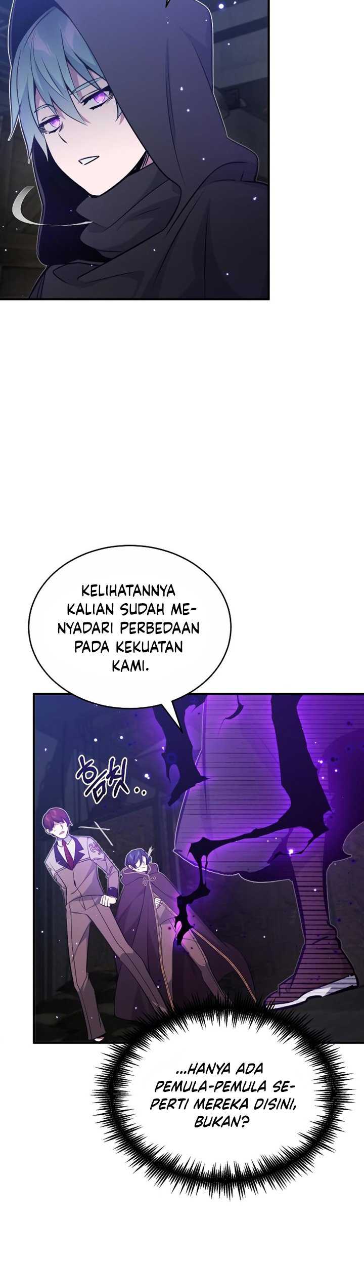 The Dark Magician Transmigrates After 66666 Years Chapter 38 Gambar 26
