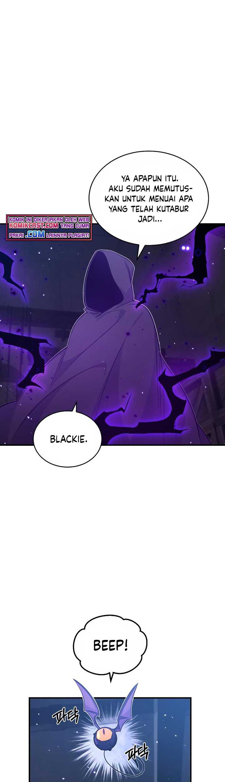 The Dark Magician Transmigrates After 66666 Years Chapter 38 Gambar 27