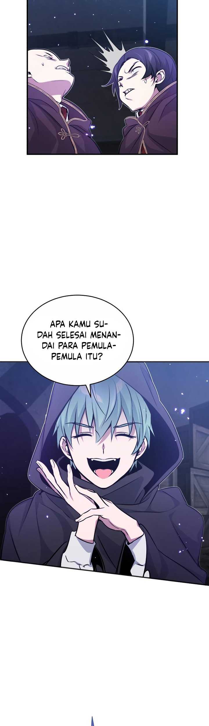 The Dark Magician Transmigrates After 66666 Years Chapter 38 Gambar 28