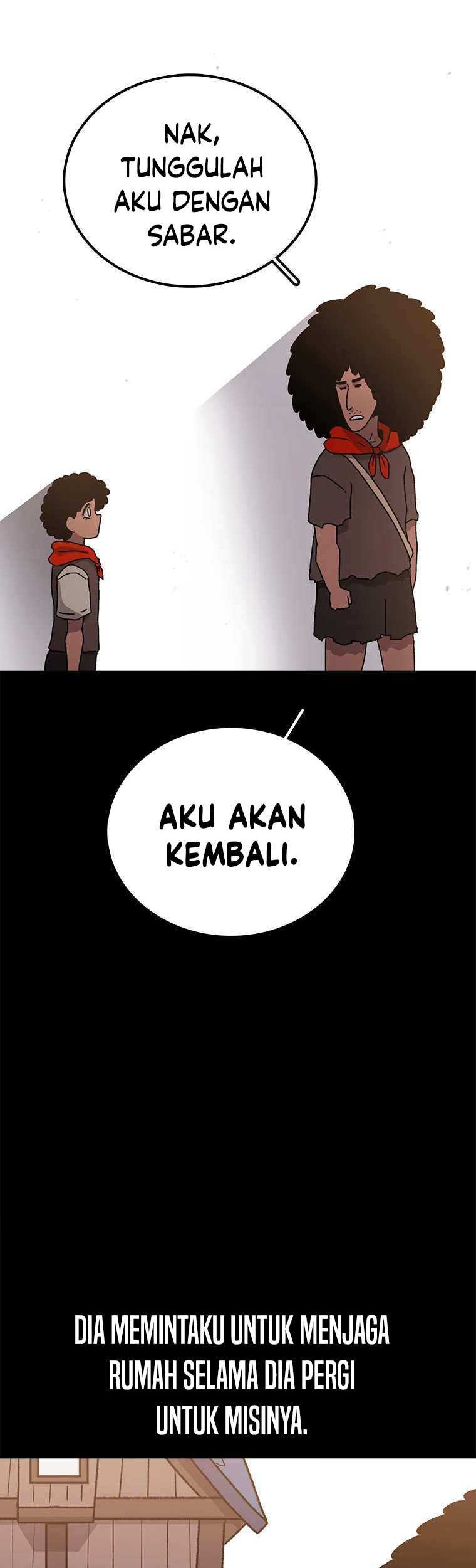 The House Without Time Chapter 44 halaman 38