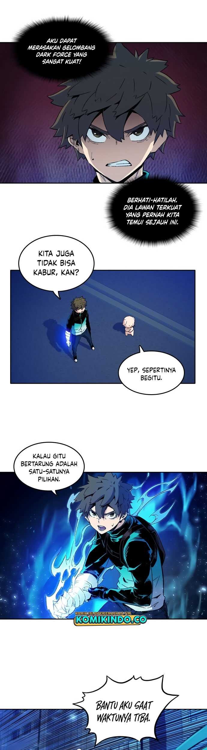 OOPARTS Chapter 49 halaman 20