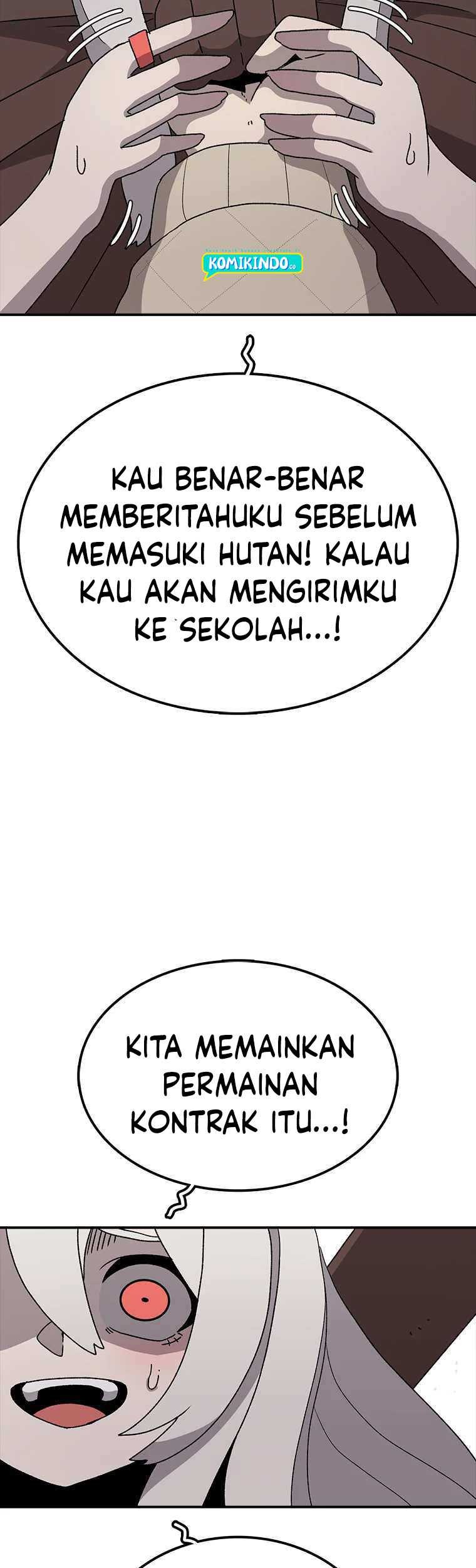 The House Without Time Chapter 45 halaman 30