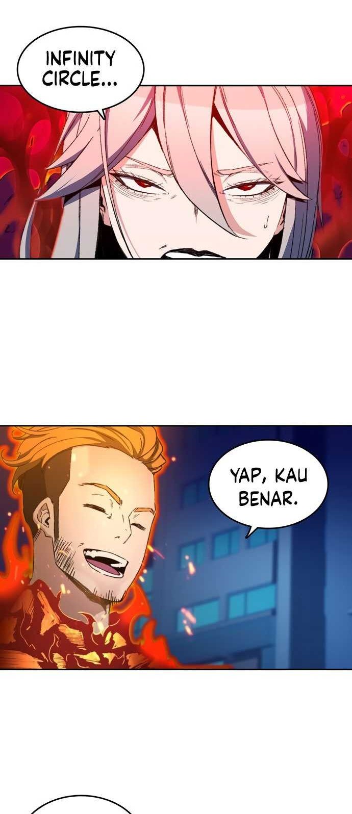 OOPARTS Chapter 50 halaman 18