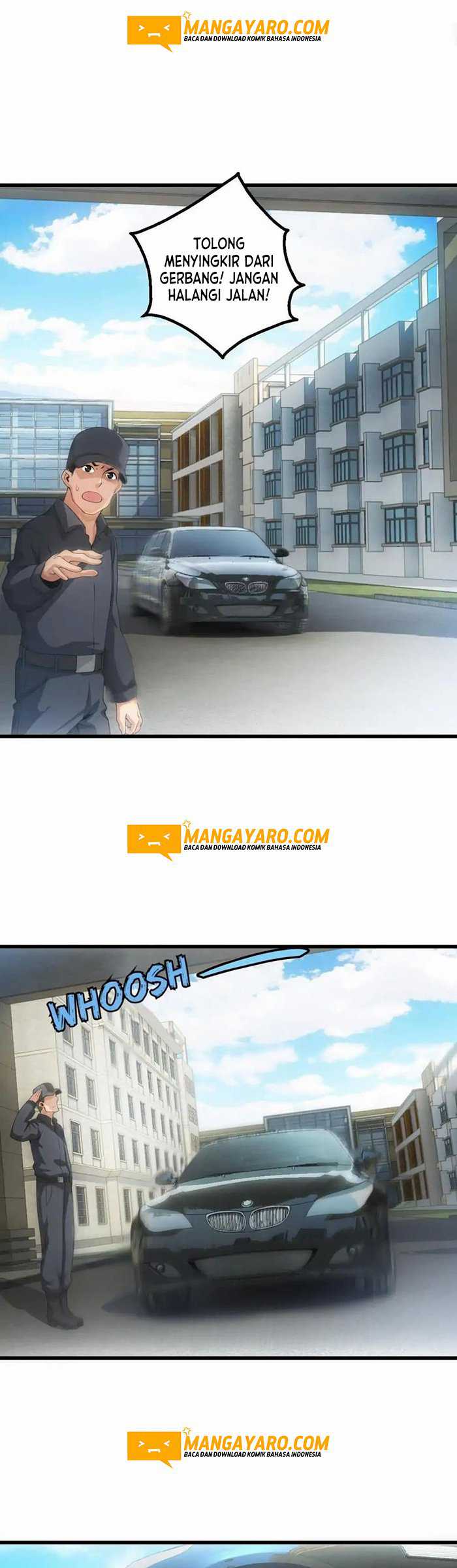 Energy Hunters Chapter 28 halaman 10