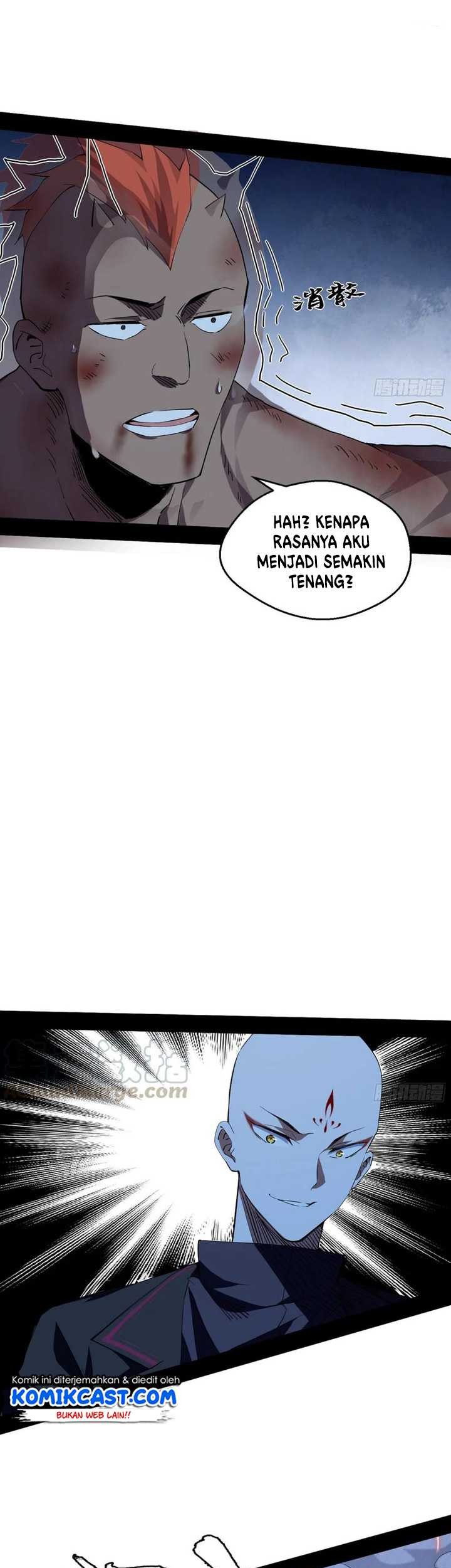 I’m An Evil God Chapter 167 halaman 20