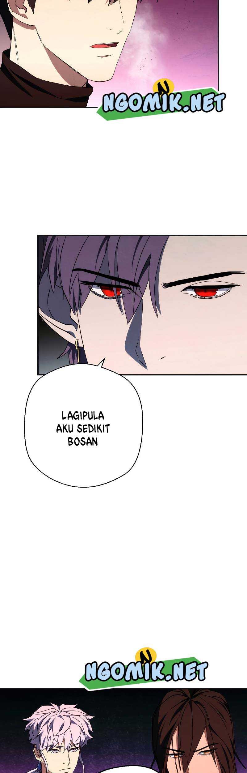The Live Chapter 87 halaman 32
