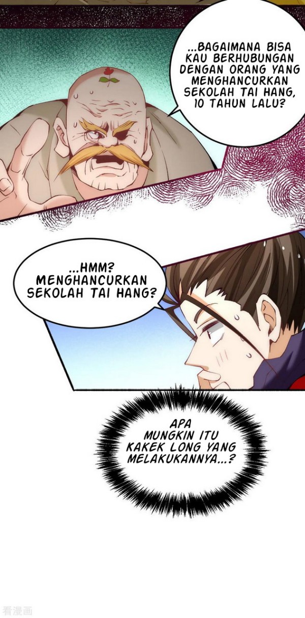 Almighty Master Chapter 126 halaman 29