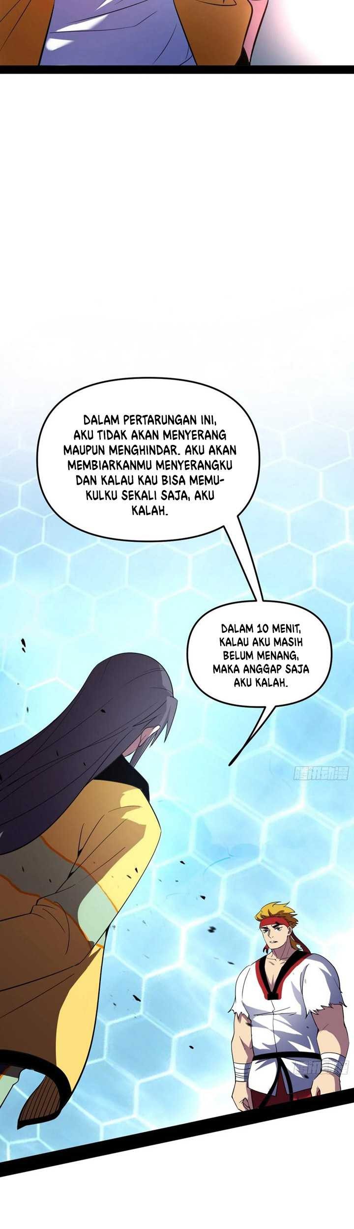 I’m An Evil God Chapter 168 halaman 26