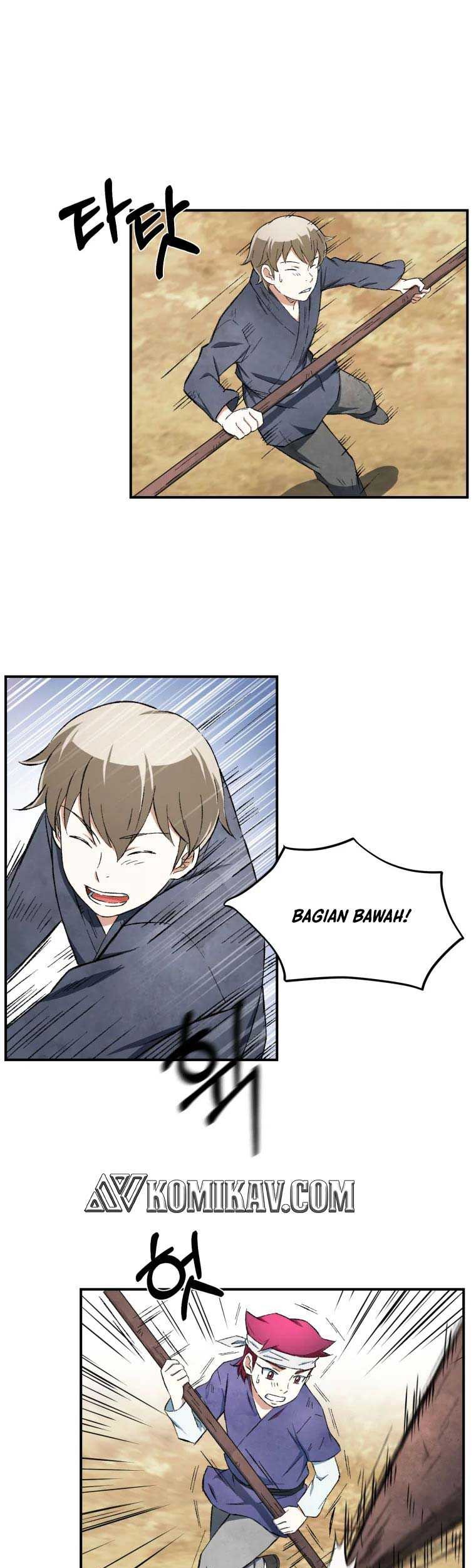 The Great Master Chapter 12 - Halaman 19