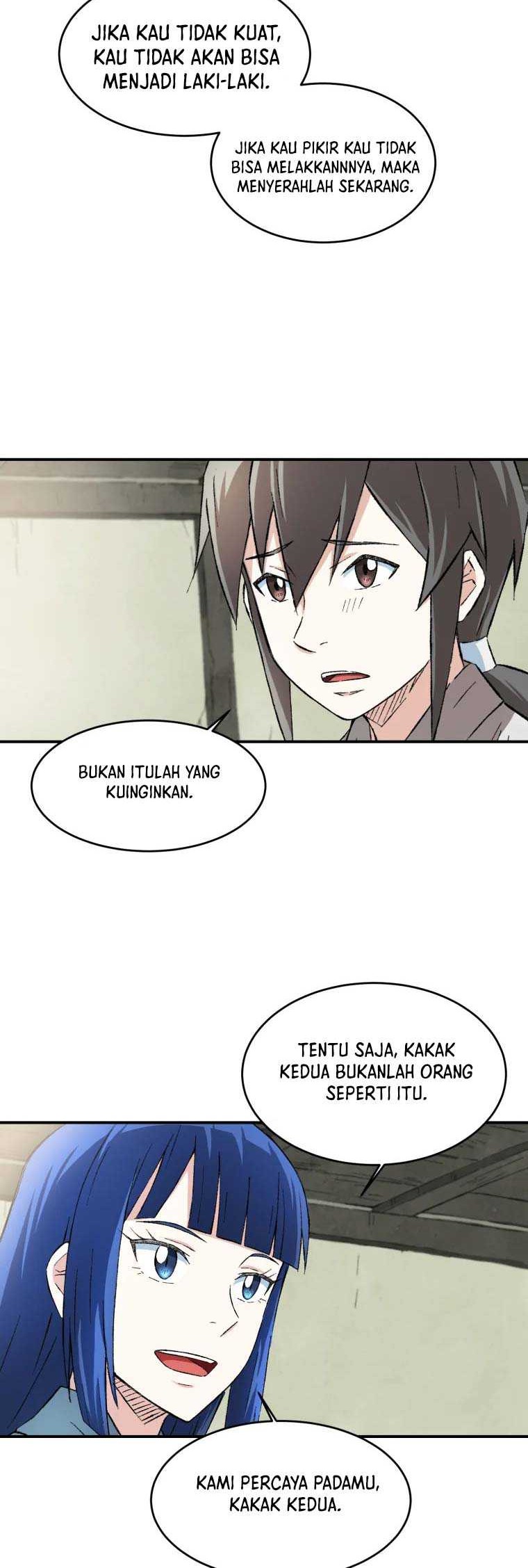 The Great Master Chapter 11 - Halaman 20