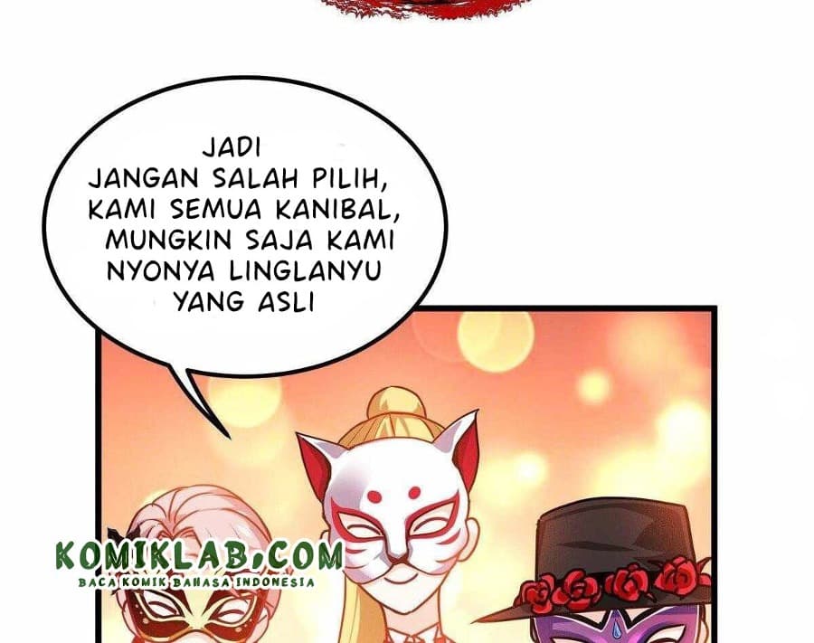 Became King After Being Bitten Chapter 18 Gambar 36