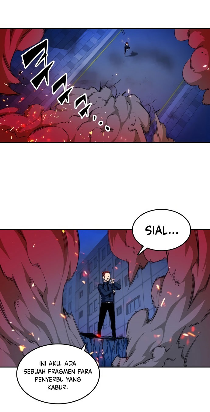 OOPARTS Chapter 52 halaman 16