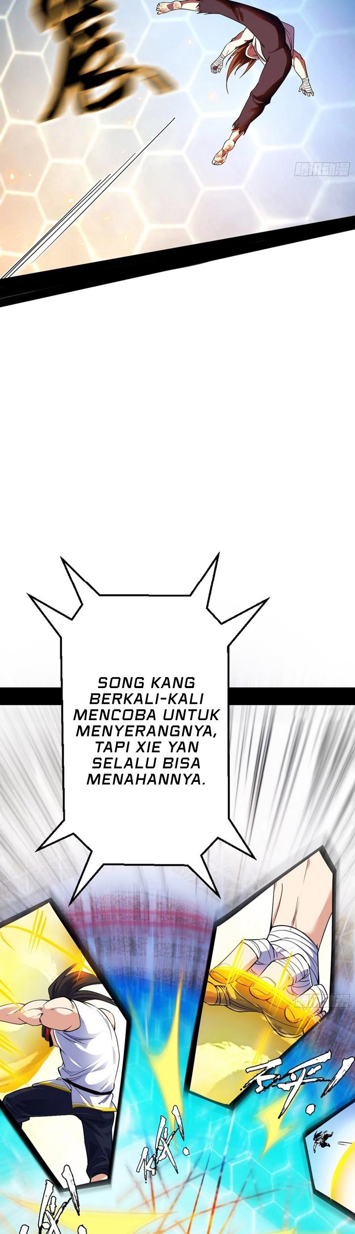 I’m An Evil God Chapter 169 halaman 22