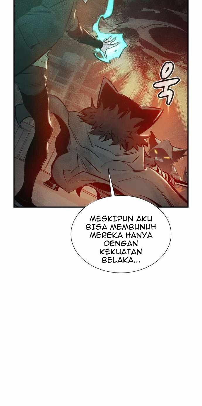 Alone Necromancer Chapter 28 Gambar 31
