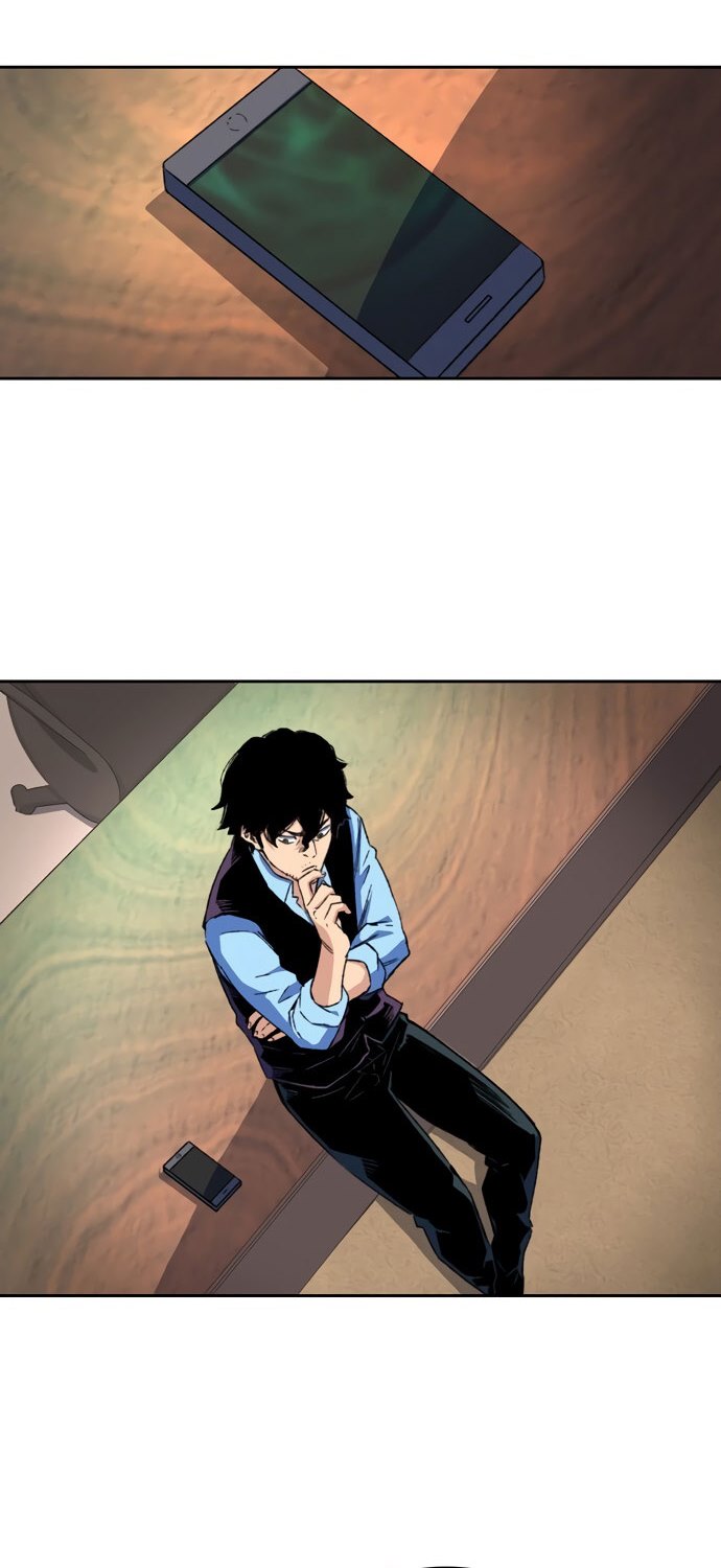 OOPARTS Chapter 53 halaman 27