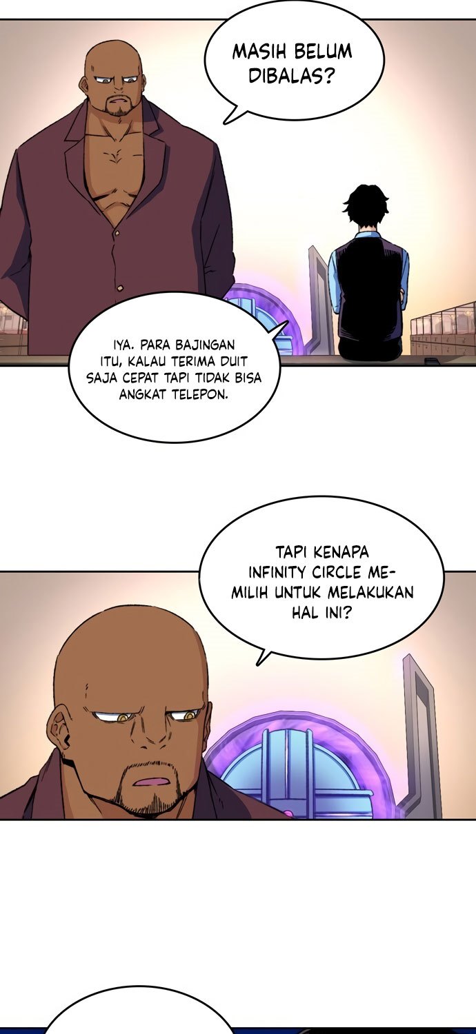 OOPARTS Chapter 53 halaman 28